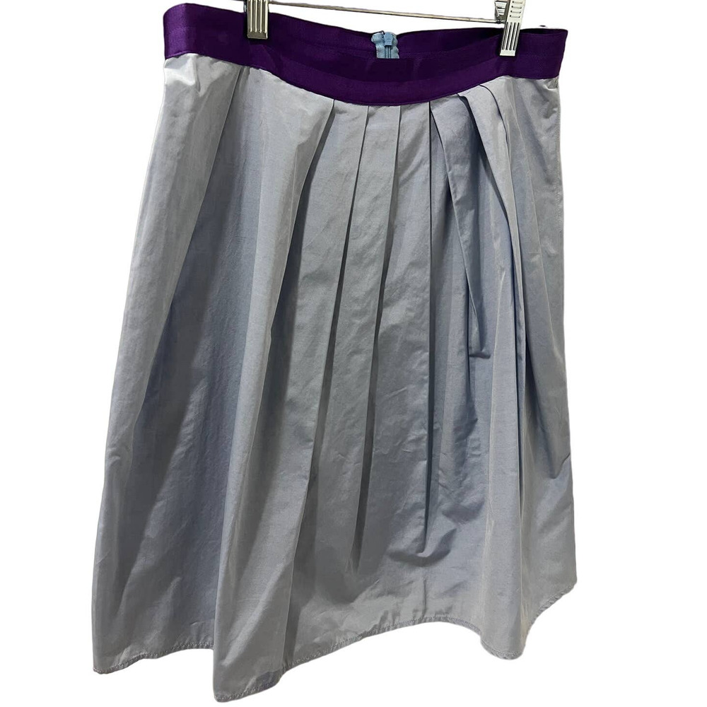 Vintage RED Valentino Midi Skirt